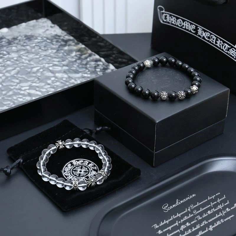 Sleek Chrome Hearts Bracelets 238224