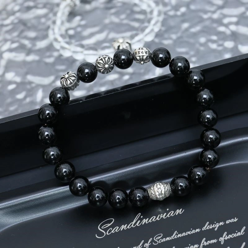 Sleek Chrome Hearts Bracelets 238224