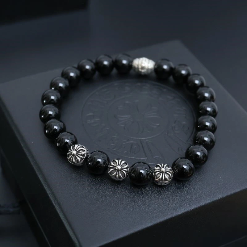 Sleek Chrome Hearts Bracelets 238224
