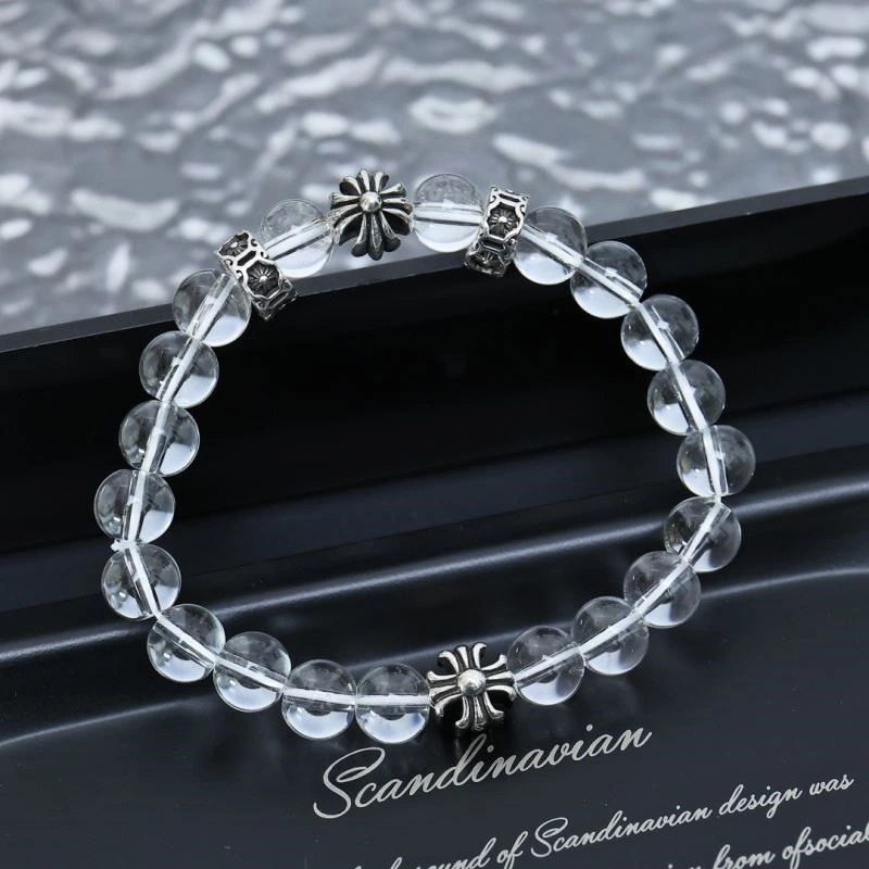 Sleek Chrome Hearts Bracelets 238224