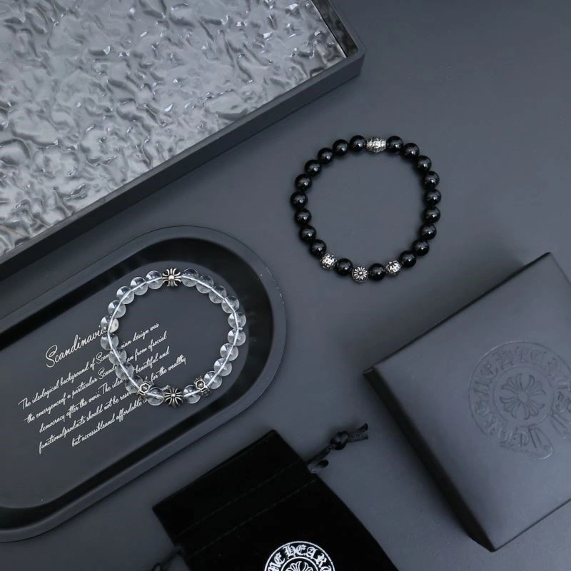 Sleek Chrome Hearts Bracelets 238224