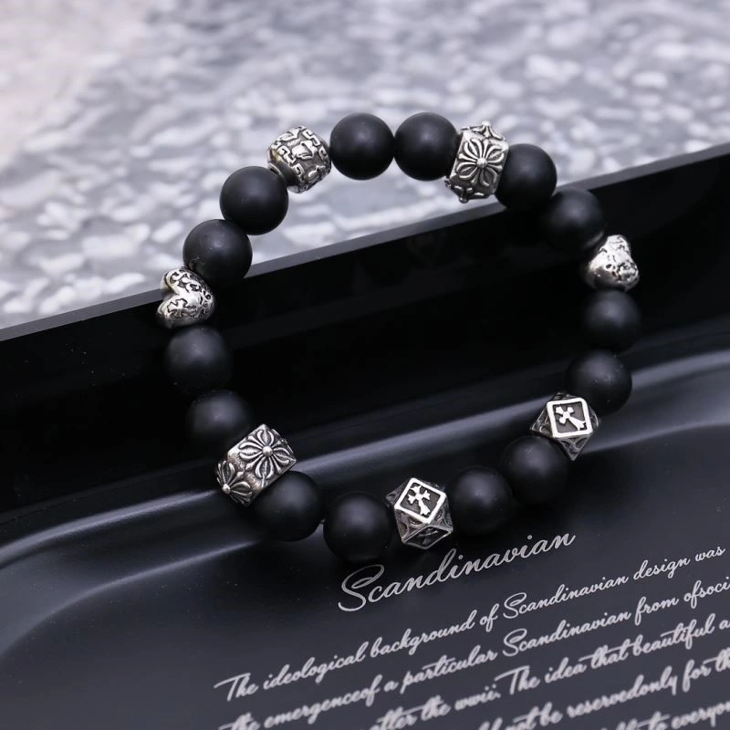 Functional Chrome Hearts Bracelets 238231