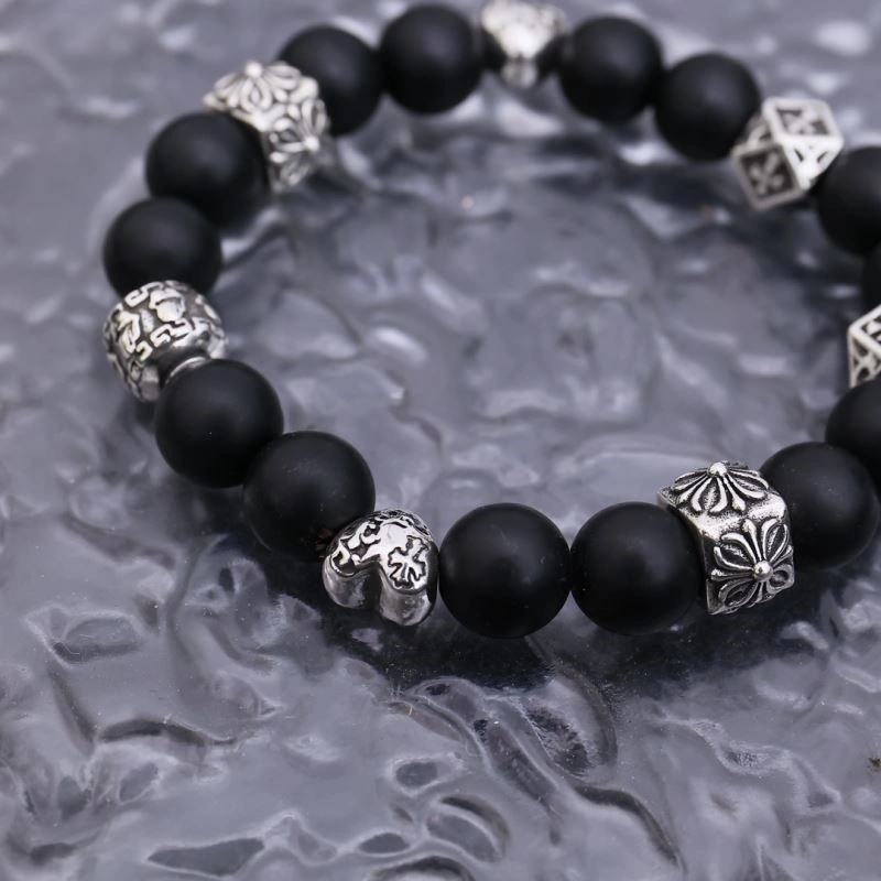 Functional Chrome Hearts Bracelets 238231