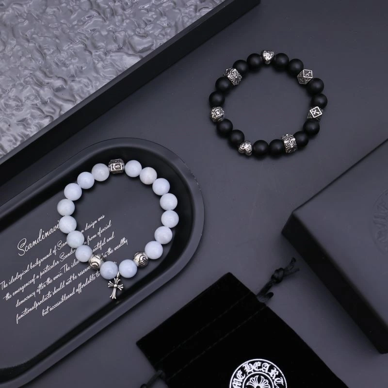 Functional Chrome Hearts Bracelets 238231