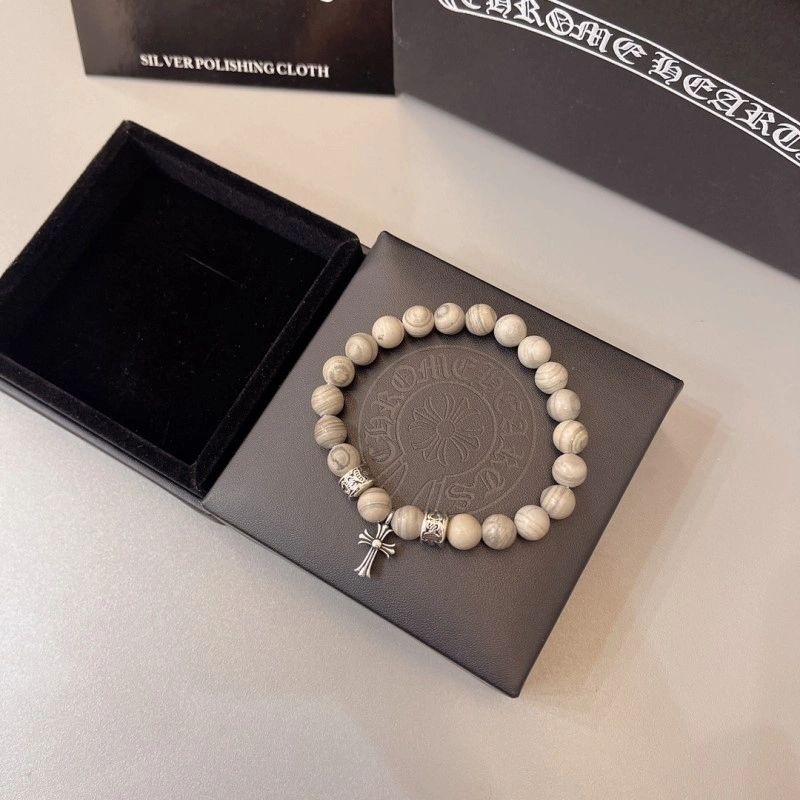 Sleek Chrome Hearts Bracelets 238226