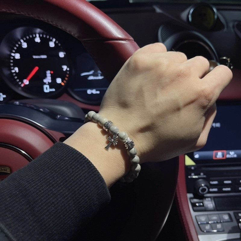 Sleek Chrome Hearts Bracelets 238226
