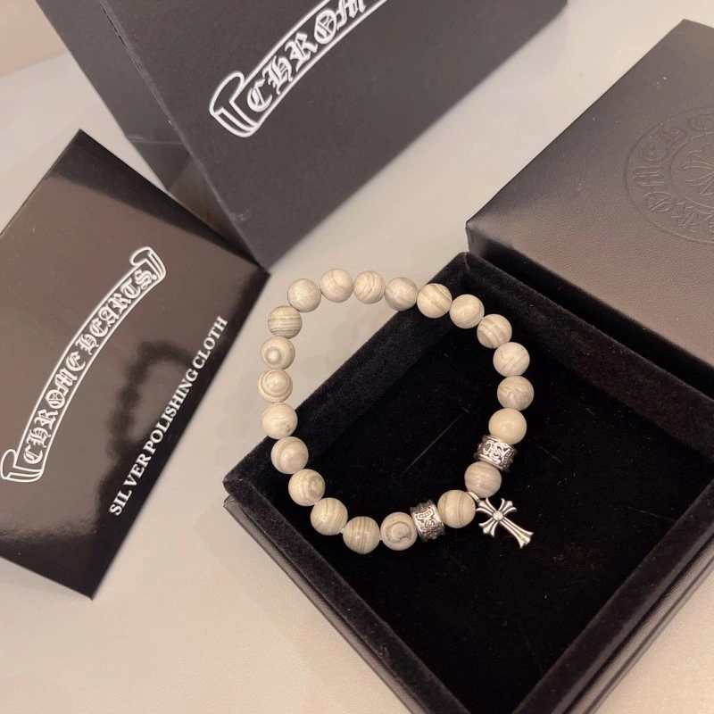 Sleek Chrome Hearts Bracelets 238226
