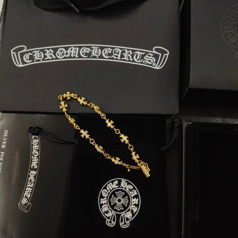 Elegant Chrome Hearts Bracelets 238211