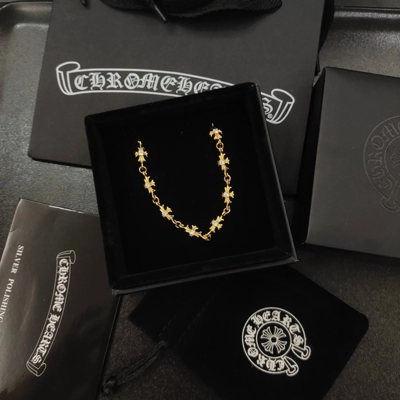 Elegant Chrome Hearts Bracelets 238211