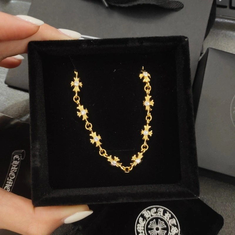 Elegant Chrome Hearts Bracelets 238211