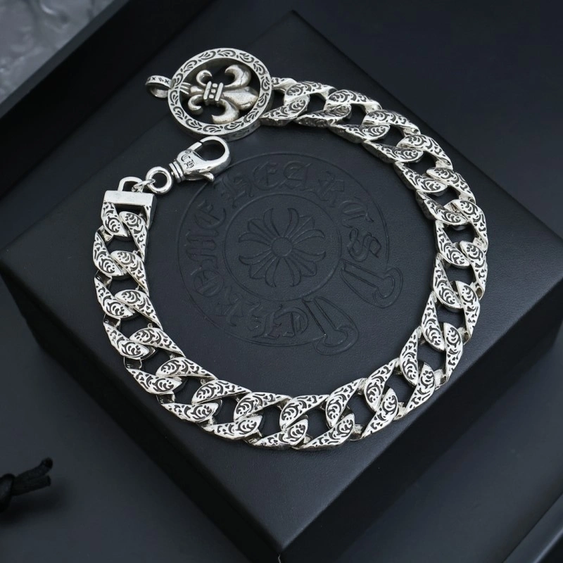 Fashionable Chrome Hearts Bracelets 238202