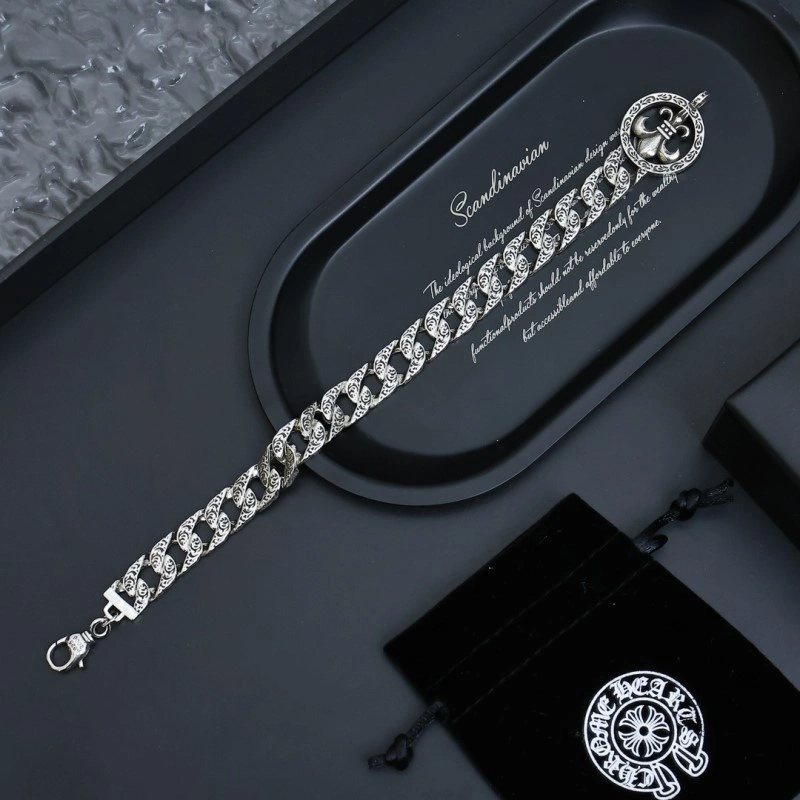 Fashionable Chrome Hearts Bracelets 238202