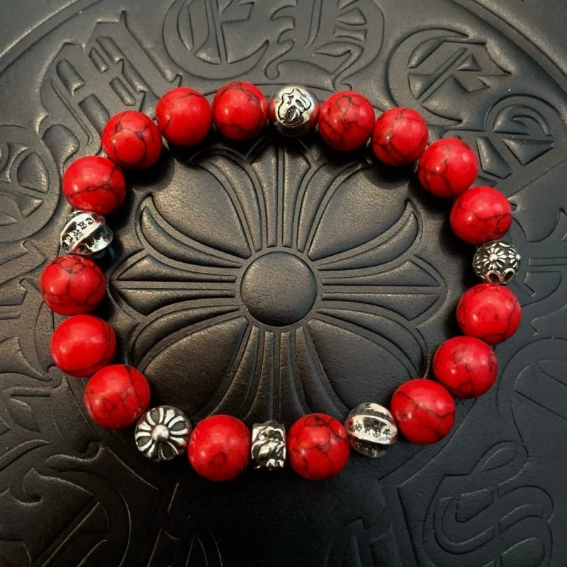 HighPerformance Chrome Hearts Bracelets 238207