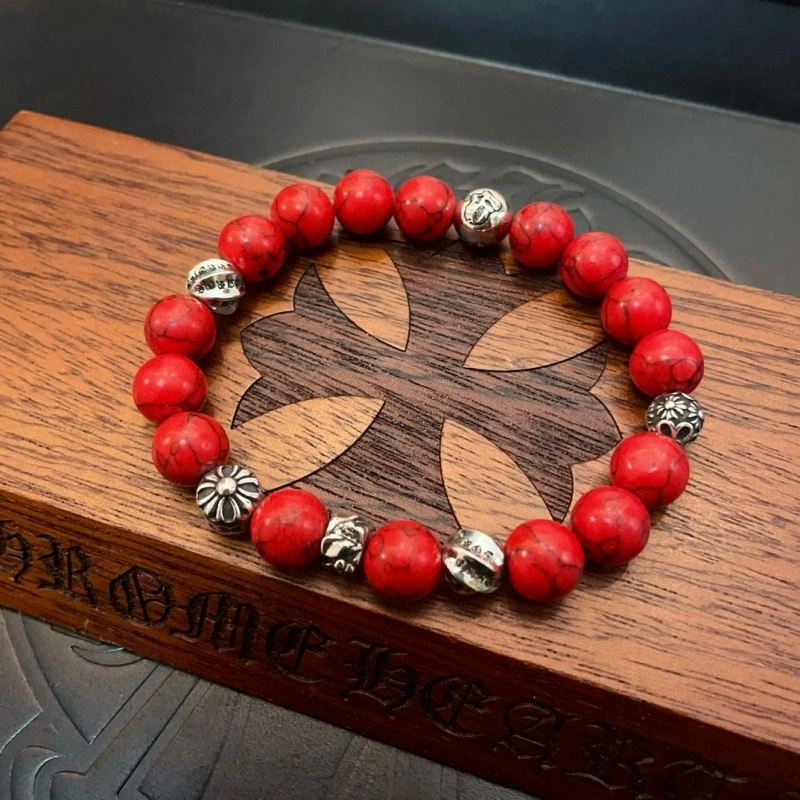 HighPerformance Chrome Hearts Bracelets 238207