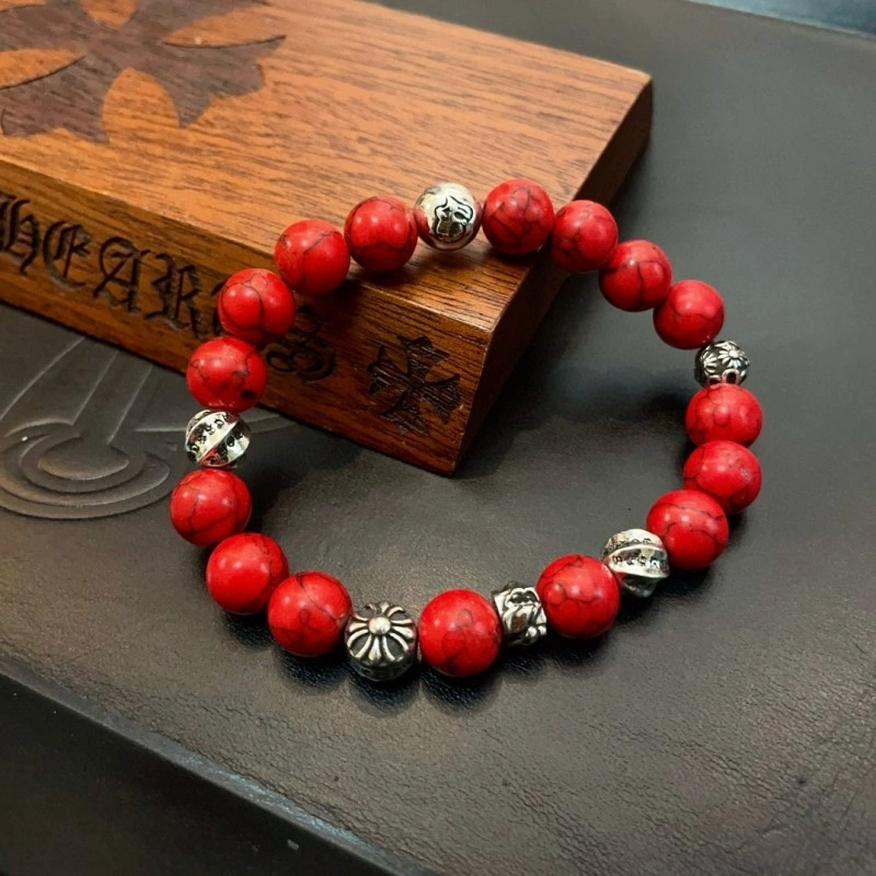 HighPerformance Chrome Hearts Bracelets 238207