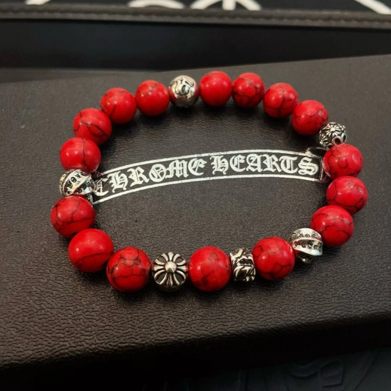 HighPerformance Chrome Hearts Bracelets 238207