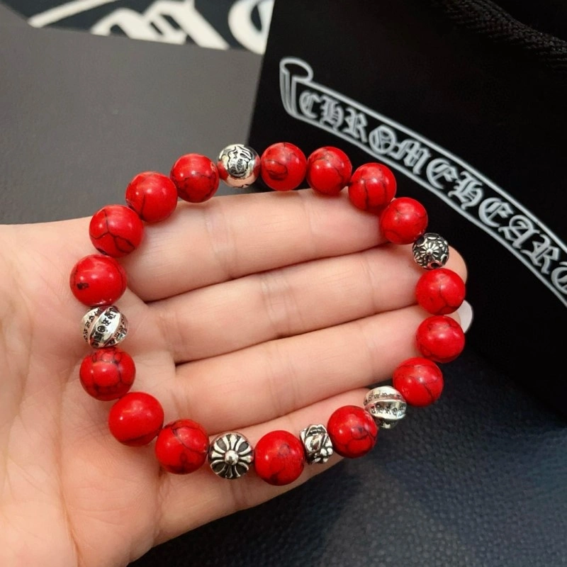 HighPerformance Chrome Hearts Bracelets 238207