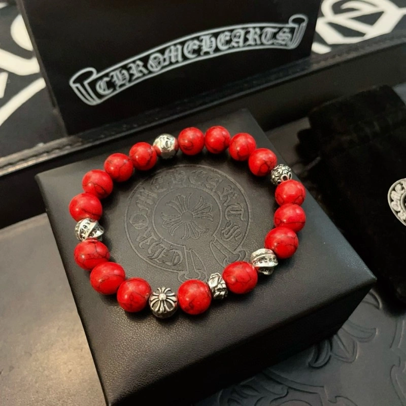 HighPerformance Chrome Hearts Bracelets 238207