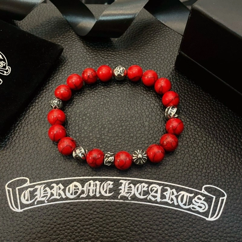 HighPerformance Chrome Hearts Bracelets 238207