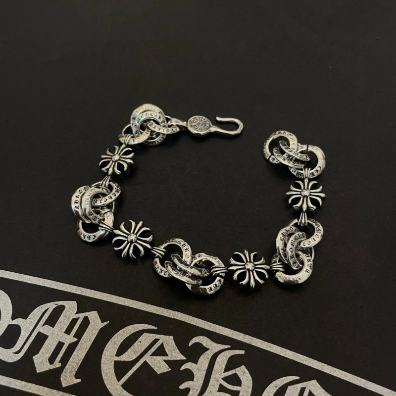 Flexible Chrome Hearts Bracelets 238201