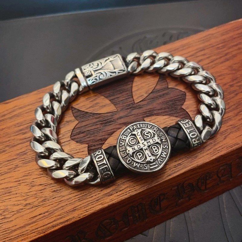 Contemporary Chrome Hearts Bracelets 238198