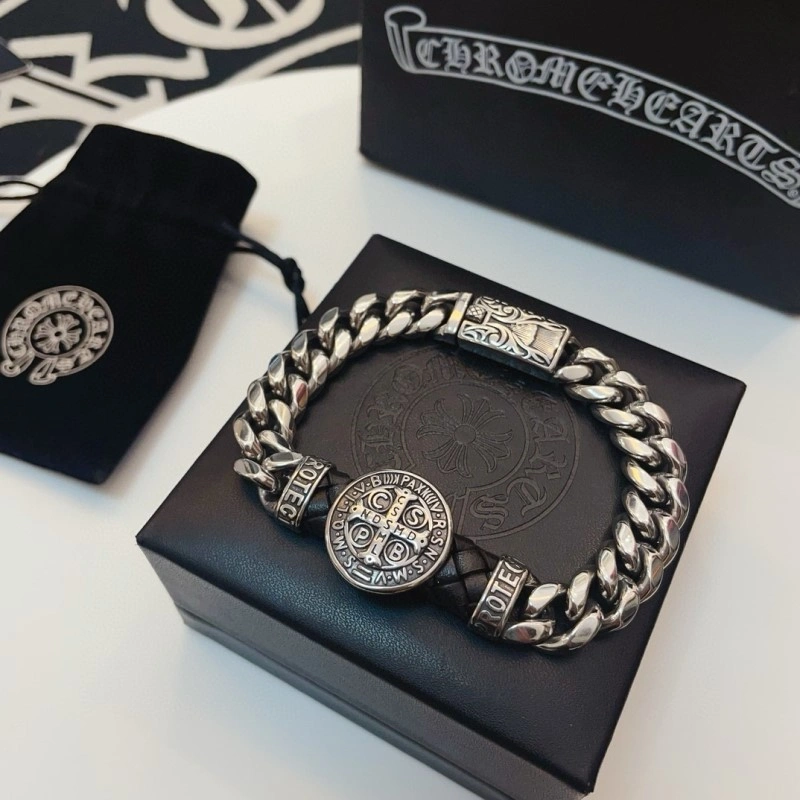 Contemporary Chrome Hearts Bracelets 238198