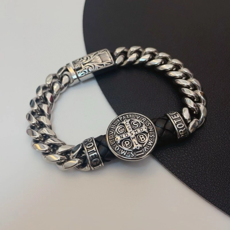 Contemporary Chrome Hearts Bracelets 238198