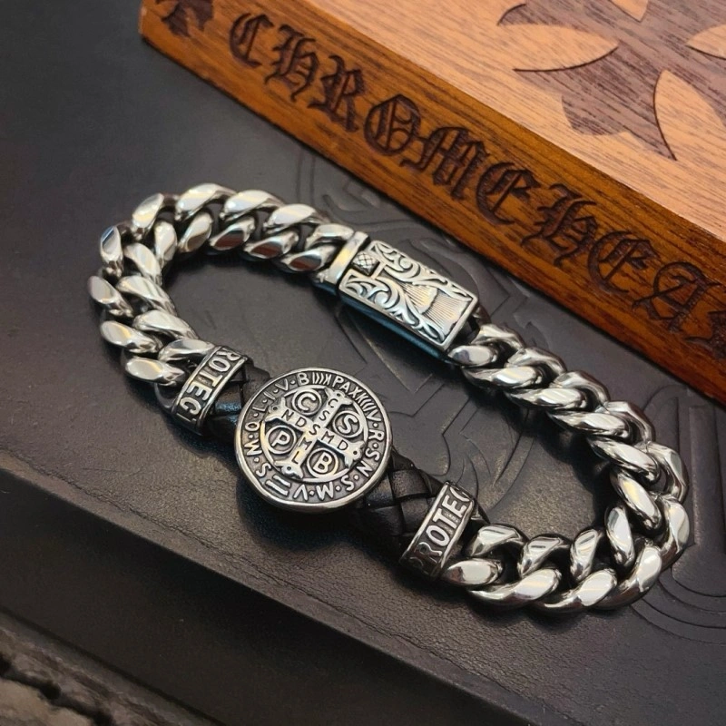 Contemporary Chrome Hearts Bracelets 238198