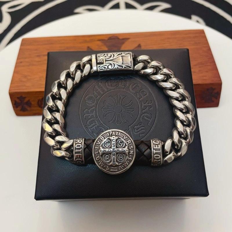 Contemporary Chrome Hearts Bracelets 238198