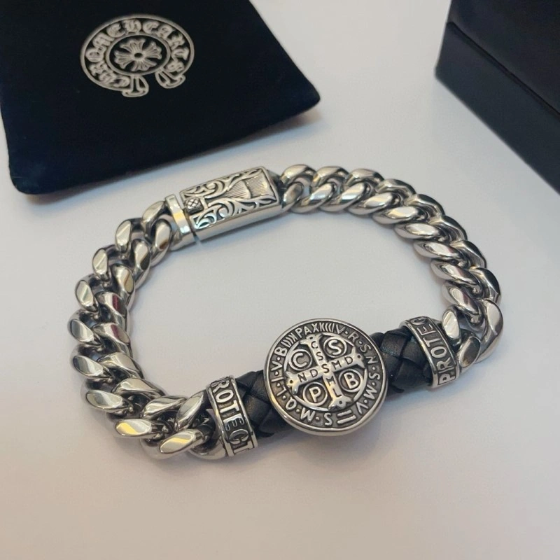 Contemporary Chrome Hearts Bracelets 238198