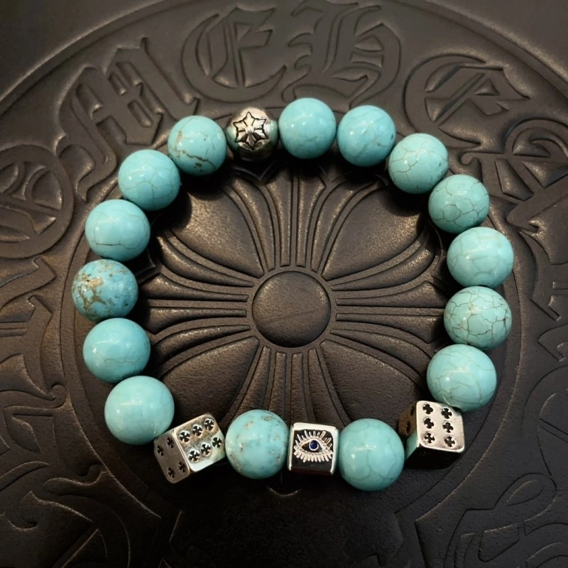Chrome Hearts Bracelets Stretchable 238196