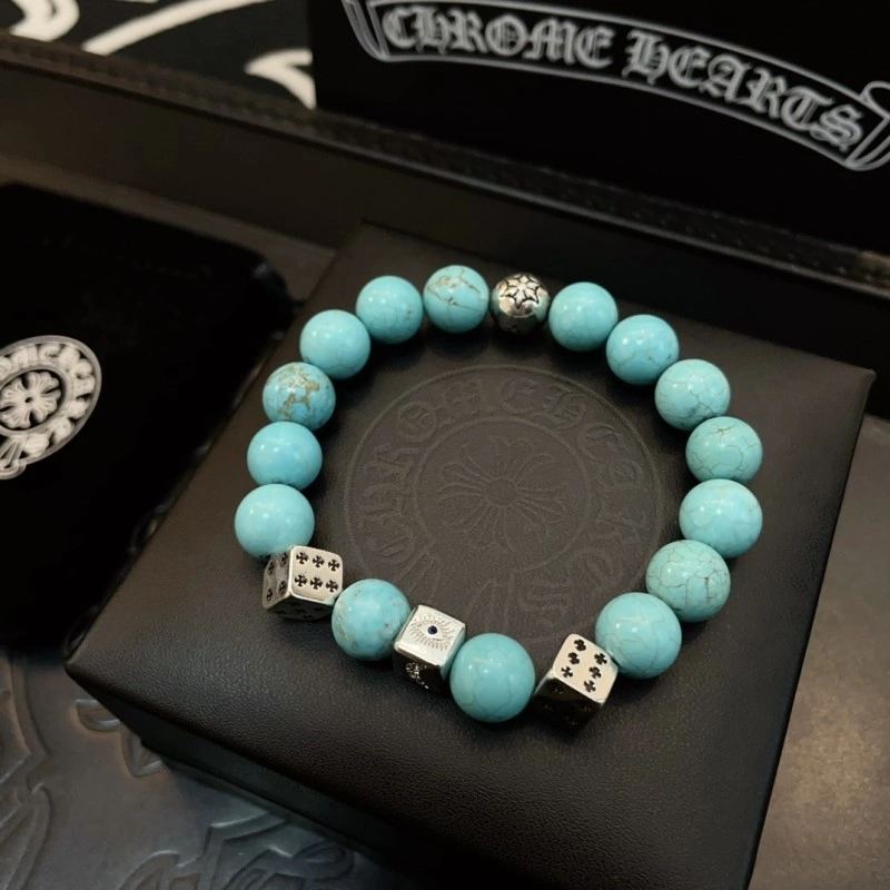 Chrome Hearts Bracelets Stretchable 238196
