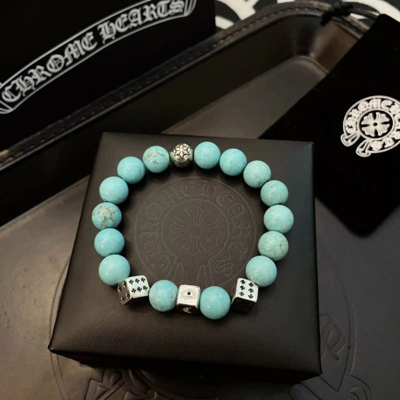 Chrome Hearts Bracelets Stretchable 238196