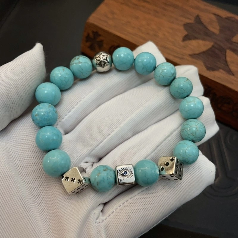 Chrome Hearts Bracelets Stretchable 238196