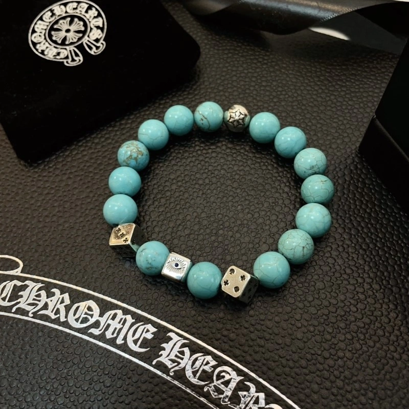 Chrome Hearts Bracelets Stretchable 238196
