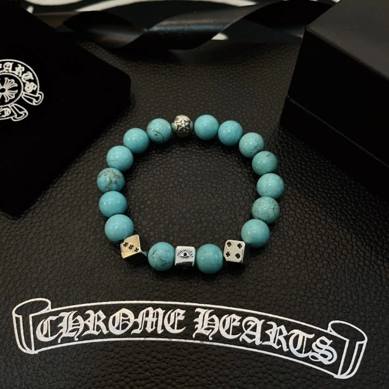 Chrome Hearts Bracelets Stretchable 238196