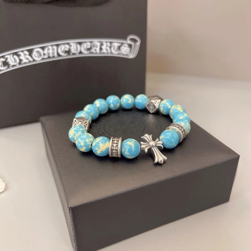 SmoothTexture Chrome Hearts Bracelets 238180