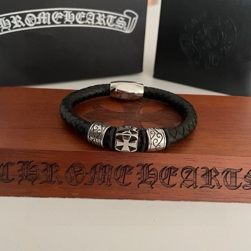 Chic Chrome Hearts Bracelets 238183