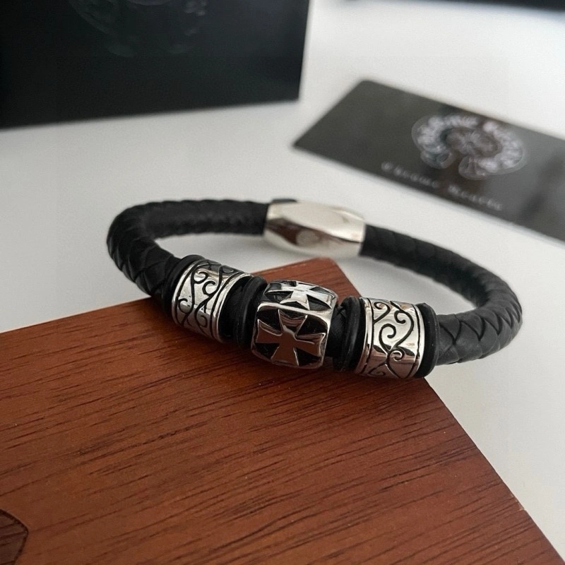 Chic Chrome Hearts Bracelets 238183