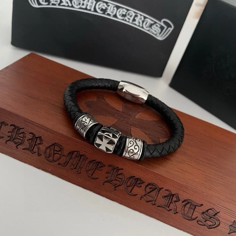 Chic Chrome Hearts Bracelets 238183