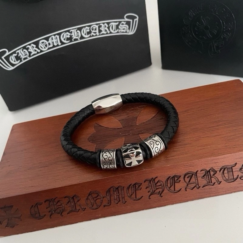 Chic Chrome Hearts Bracelets 238183