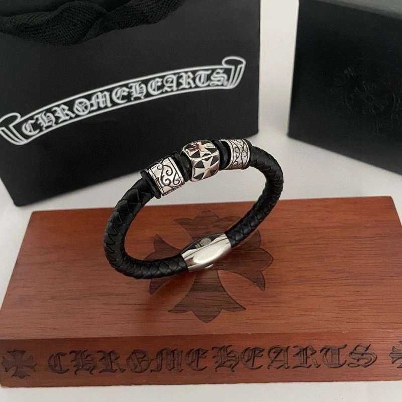 Chic Chrome Hearts Bracelets 238183