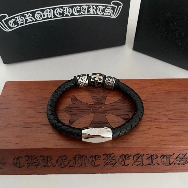 Chic Chrome Hearts Bracelets 238183