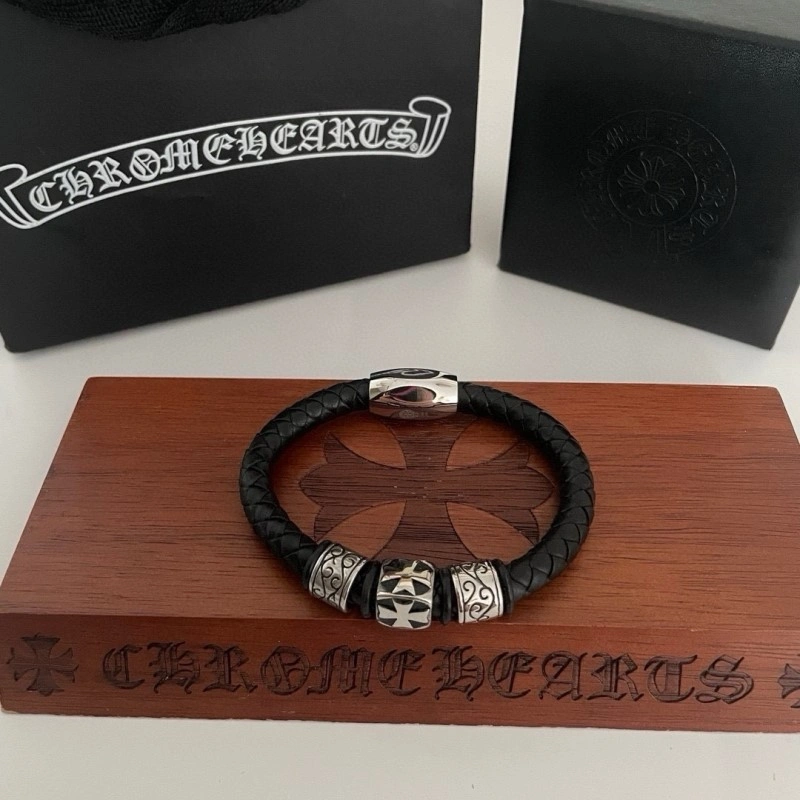 Chic Chrome Hearts Bracelets 238183