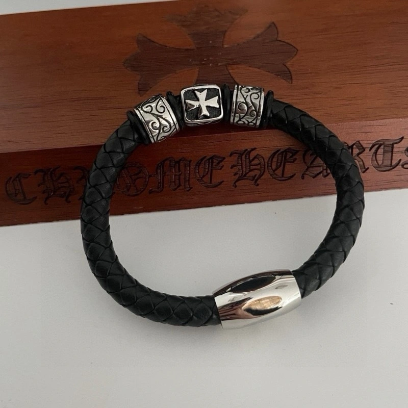 Chic Chrome Hearts Bracelets 238183
