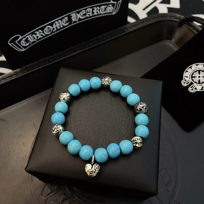 Cozy Chrome Hearts Bracelets 238192