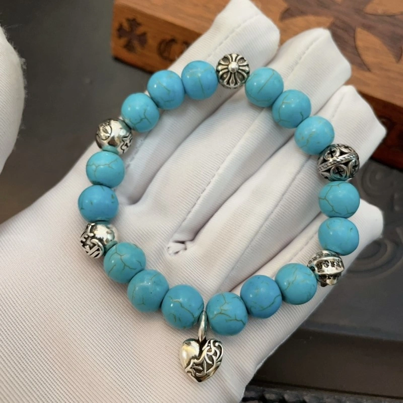 Cozy Chrome Hearts Bracelets 238192