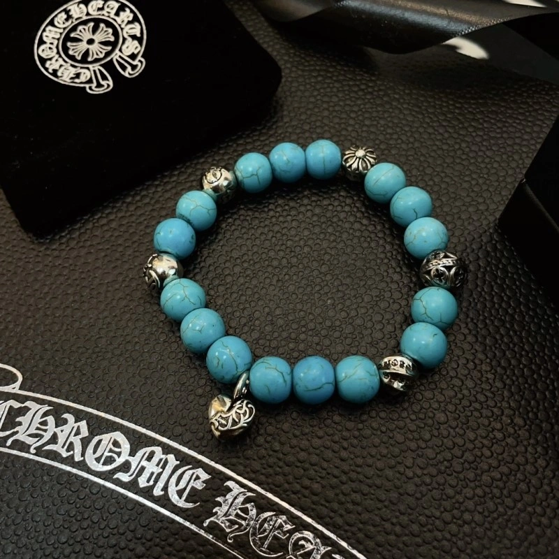 Cozy Chrome Hearts Bracelets 238192