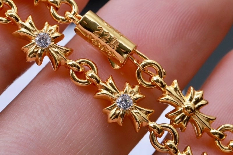 AllSeason Chrome Hearts Bracelets 238171