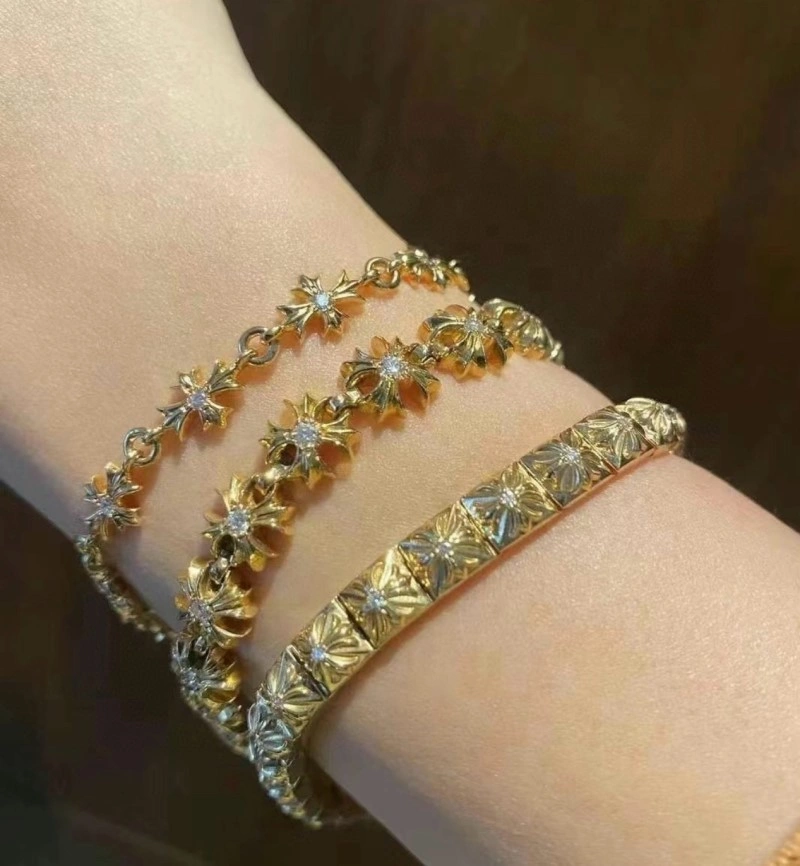 AllSeason Chrome Hearts Bracelets 238171